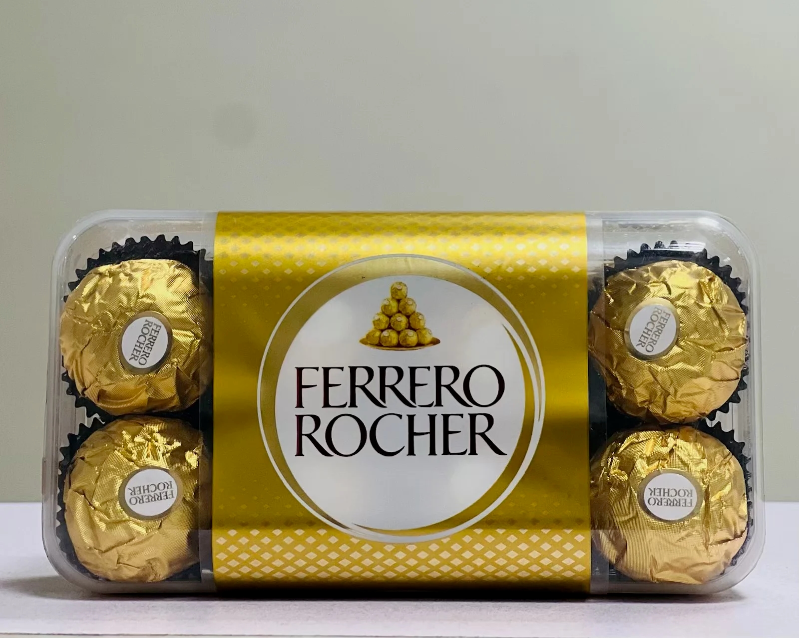 Ferrero Rocher Chocolates image