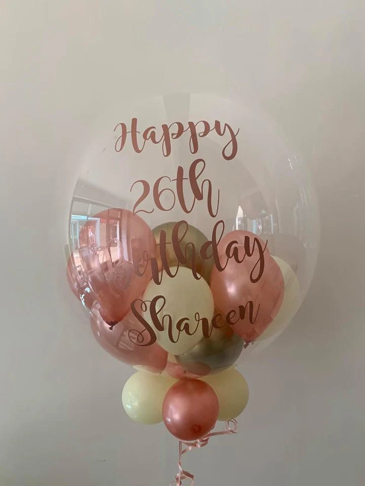Custom Made Balloons image