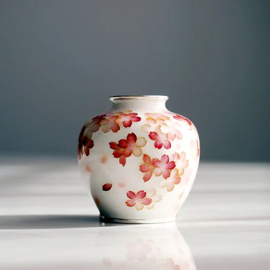Ceramic Vase image