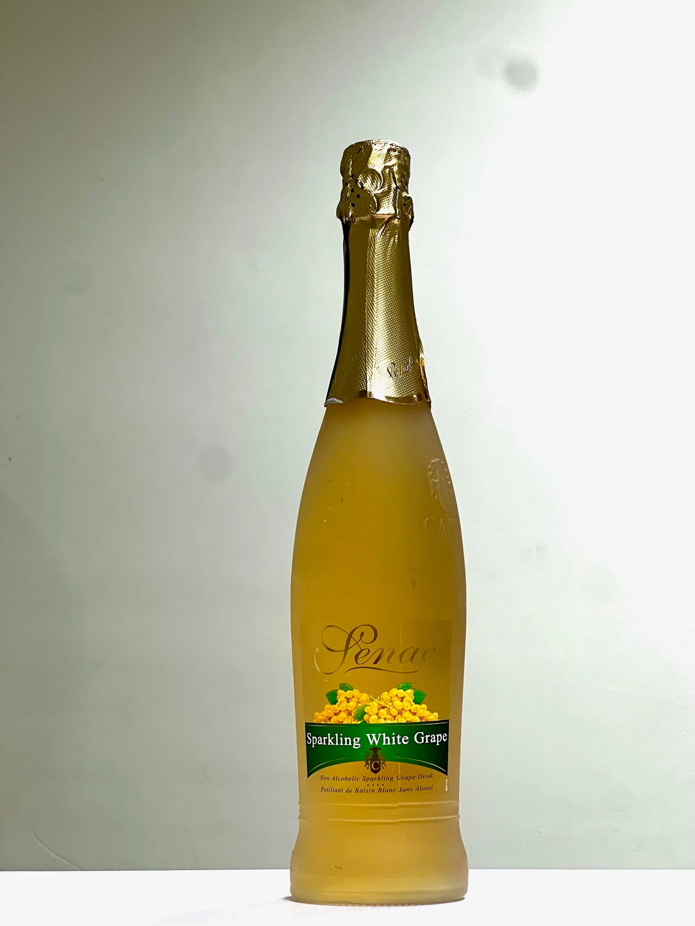 Senac Sparkling White Grape image